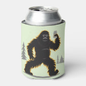 サスカッチ 缶クーラー (缶正面)