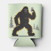 サスカッチ 缶クーラー (正面)