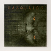 サスカッチ、BIGFOOTuzzle ジグソーパズル (横)