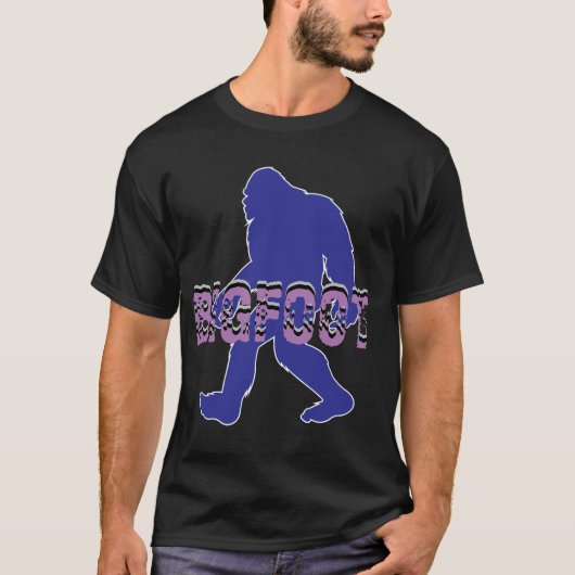 サスカッチ Tシャツ (正面)
