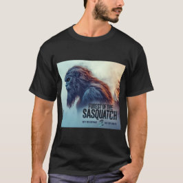 サスカッチTシャツ Tシャツ