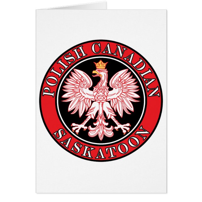 サスカトゥーンポーランドカナディアンイーグル (正面)