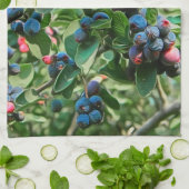 サスカトゥーン キッチンタオル (折り畳み)