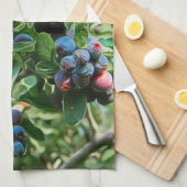 サスカトゥーン キッチンタオル (四つ折り)