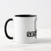 サスカトゥーン マグカップ (左)