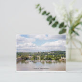 サスケハンナリバーシープレーンベース ポストカード (スタンド正面)