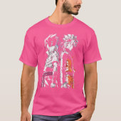サスケ フレンズ Tシャツ (正面)