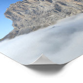 サスソルンゴドロミテス ポスター (角)