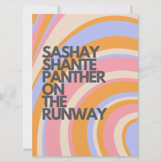 サステイシャンテドラッグレース