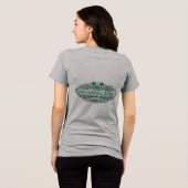 サステナブルスピリット トライブレンドTシャツ (裏面全面)