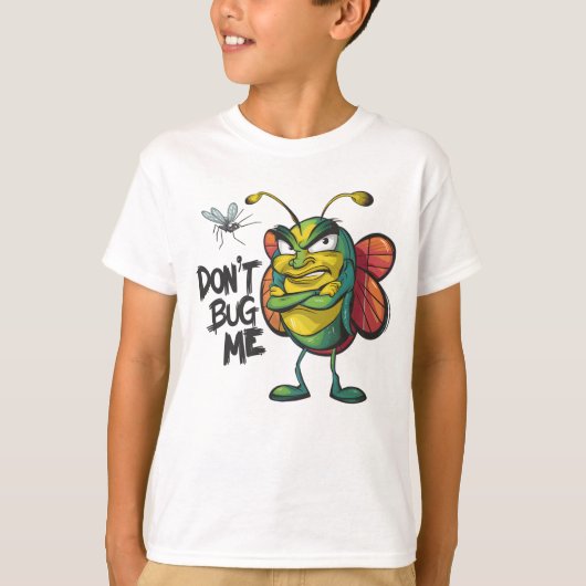 サスバグ通りアート Tシャツ (正面)