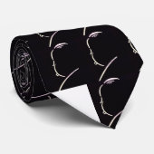 サスペンスネックタイホールアルフレッド・ヒッチコック ネクタイ (ロール)