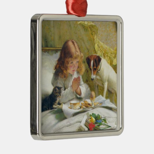 サスペンスバイチャールズバートン理容師 メタルオーナメント (右)