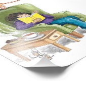 サスペンス小説 フォトプリント            (角)