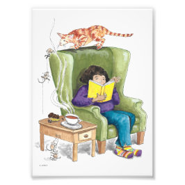 サスペンス小説 フォトプリント           