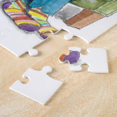 サスペンス ジグソーパズル (側面)