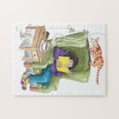 サスペンス ジグソーパズル (横)