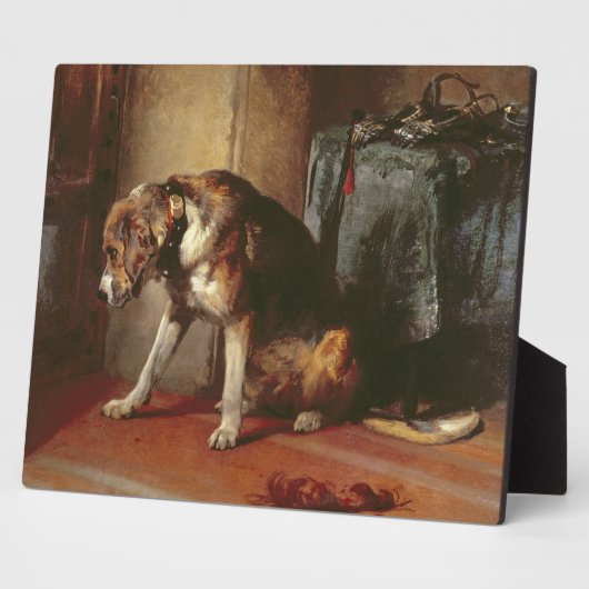 サスペンス フォトプラーク (側面)