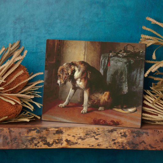 サスペンス フォトプラーク (側面)