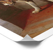 サスペンス ポスター (角)