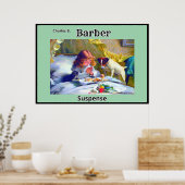 サスペンス ポスター (キッチン)