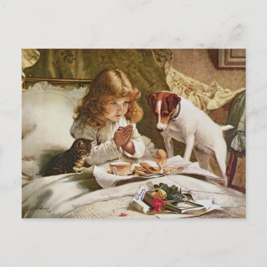 サスペンス、ポスター ポストカード (正面)