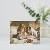 サスペンス、ポスター ポストカード (スタンド正面)