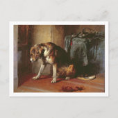 サスペンス ポストカード (正面)