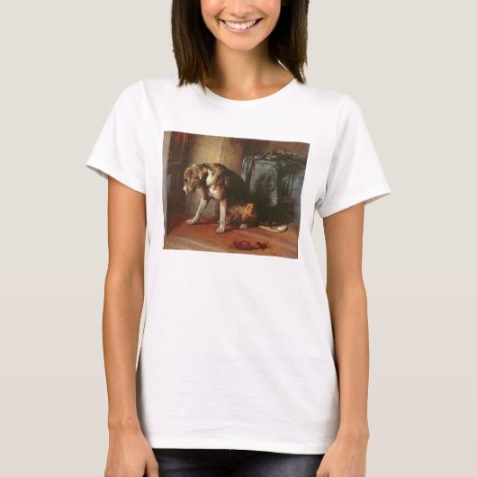 サスペンス Tシャツ (正面)