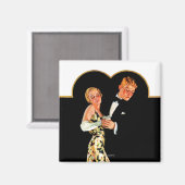 サスペン失ったダー マグネット (正面/裏面)