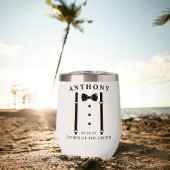 サスペン結婚ダーたちが新郎の父親を引き分ける