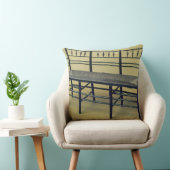 サセックスは椅子を突進着席させました(木および突進) クッション (椅子)