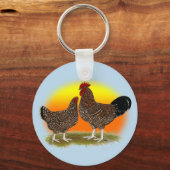 サセックスサンライズ キーホルダー (正面)