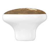 サセックスチキンママヘンアンドチックス セラミックノブ (側面)