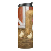 サセックスチキンママヘンアンドチックス タンブラー (回転左)