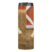 サセックスチキンママヘンアンドチックス タンブラー (裏面)