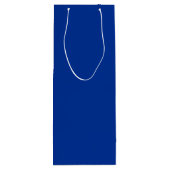 サセックスワイン国旗抱き枕 ワインギフトバッグ (裏面)