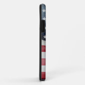 サセックス郡フェアのアメリカ国旗 Case-Mate iPhoneケース (裏面/右)