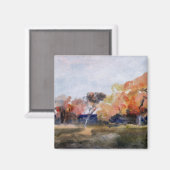 サセックス・オータム マグネット (正面/裏面)