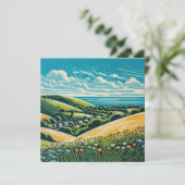 サセックス・ダウンズ カード (スタンド正面)