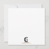 サセックス・ダウンズ カード (裏面)