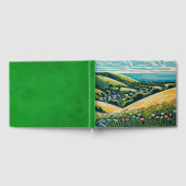 サセックス・ダウンズ ゲストブック (全面)