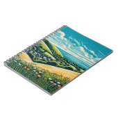 サセックス・ダウンズ ノートブック (左側)