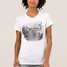 サセナチTシャツ