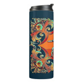 サソウンサーマルタンブラーのダビデ タンブラー (回転左)