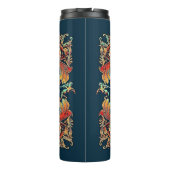 サソウンサーマルタンブラーのダビデ タンブラー (裏面)