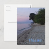 サソスビュースカララチョニ ポストカード (正面/裏面)