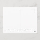 サソフェラトマドンナとケルビエンジェルスの子 シーズンポストカード (裏面)