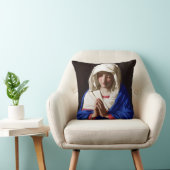 サソフェラト祈りの言葉のヴァージン クッション (椅子)