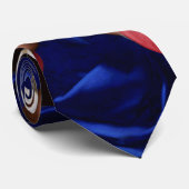 サソフェラト祈りの言葉のヴァージン ネクタイ (ロール)